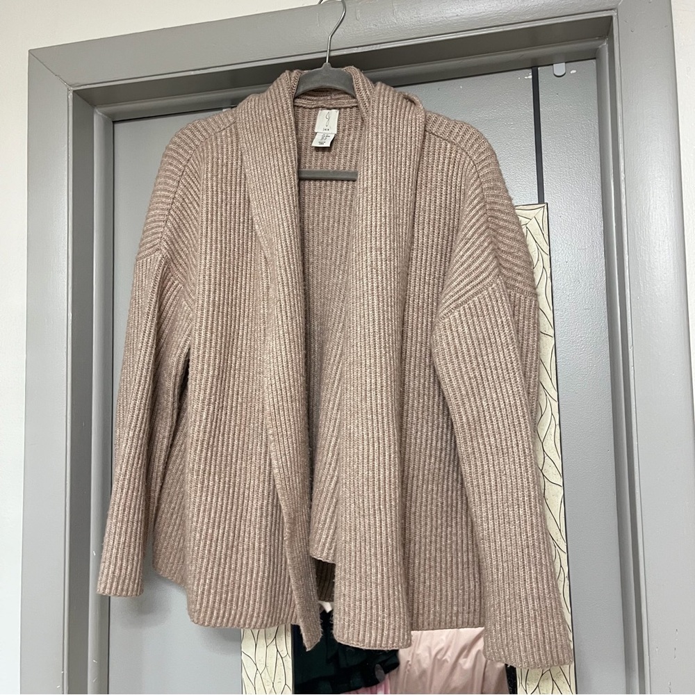 Joie soft cardigan sweater